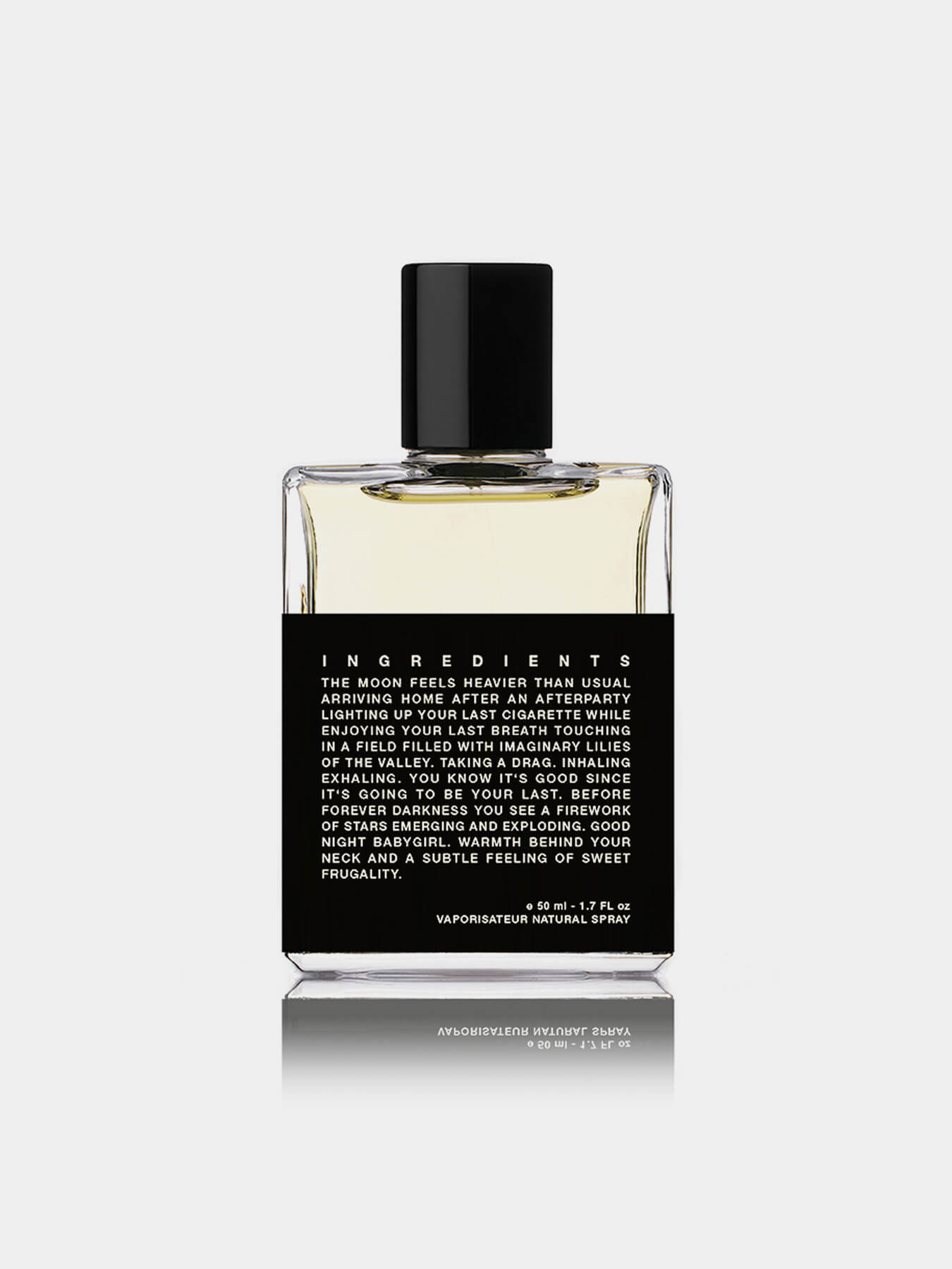 Парфюмерная вода MELANCHOLIA 50 мл