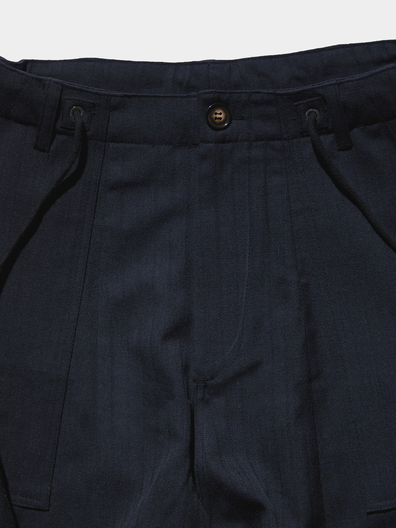 Брюки WOOL MONKS