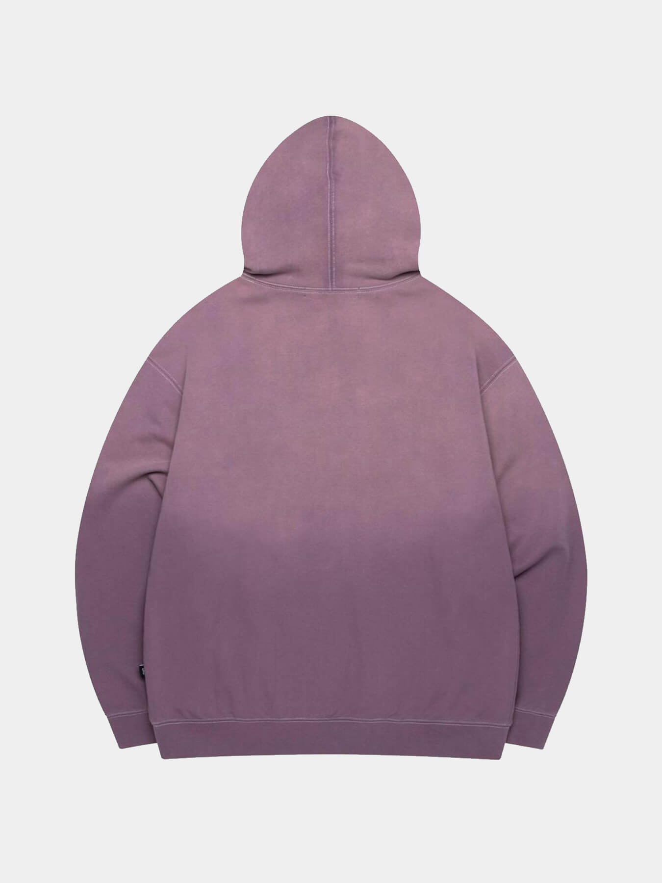 Худи GOTHIC APPLIQUE BRUSH