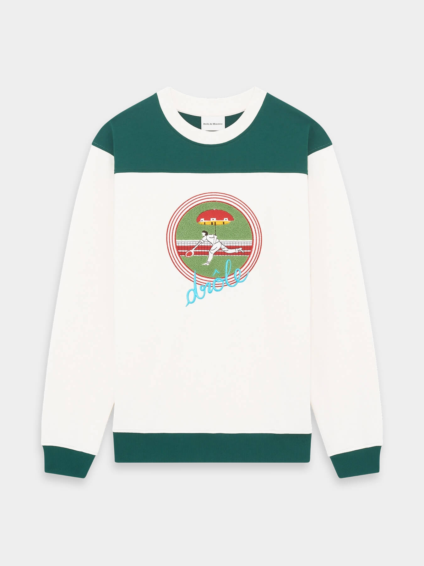 Свитшот TENNIS