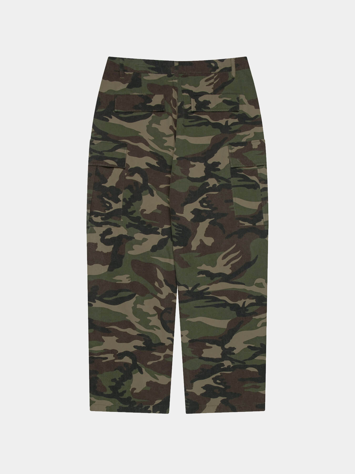 Брюки WIDE CARGO