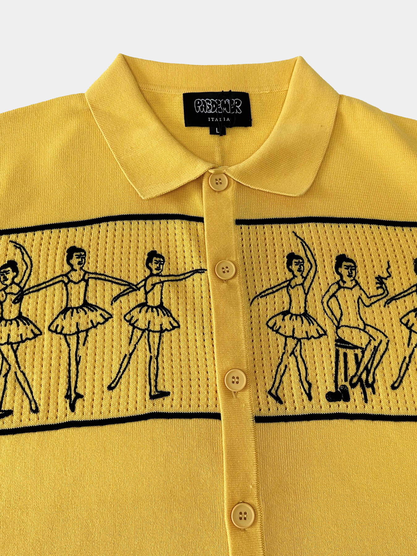 Поло BALLET POLO