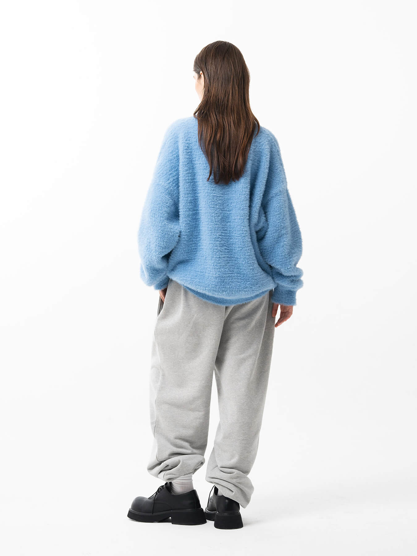 Свитер WISPY CLOUDS