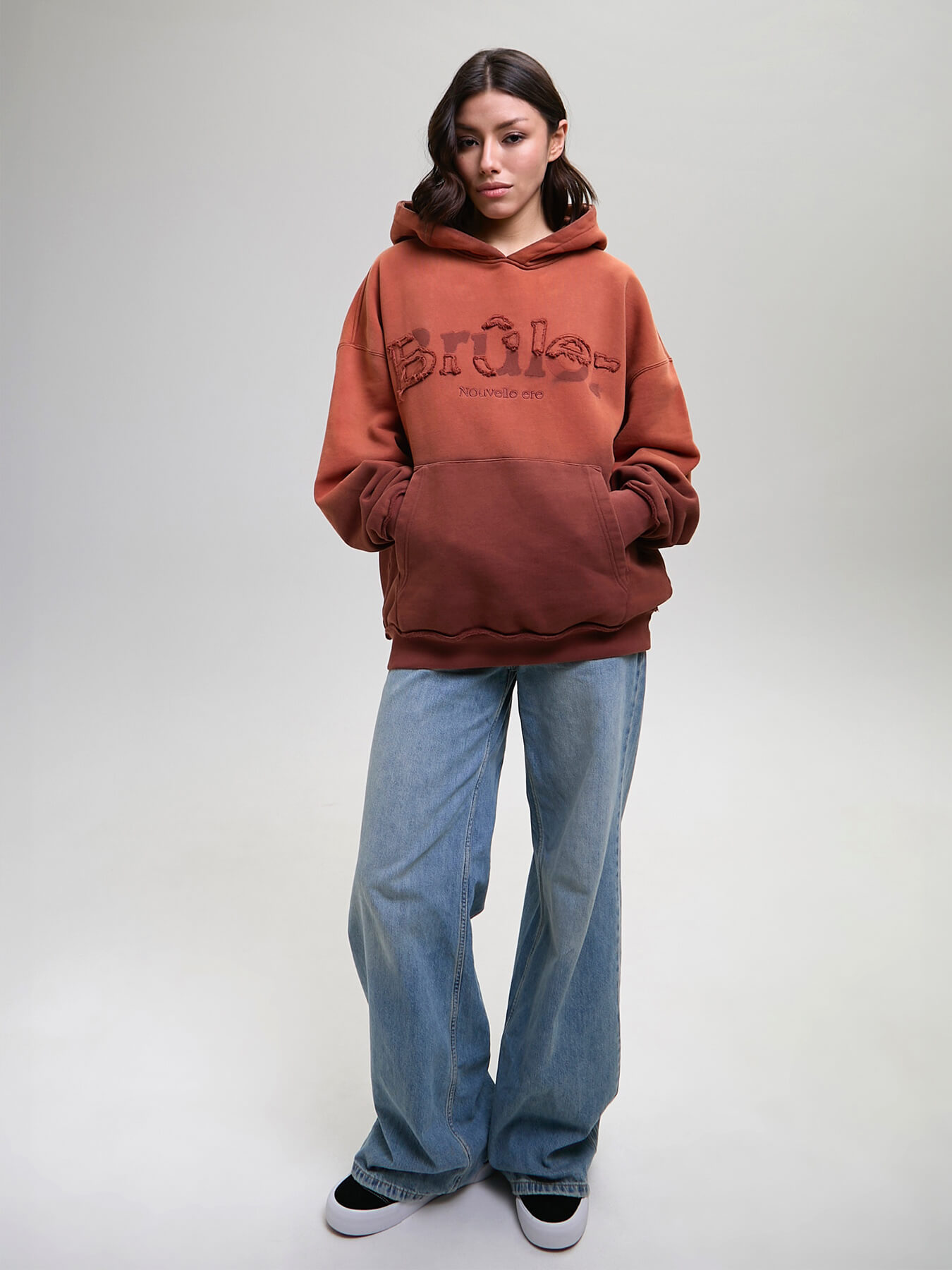 Худи OMBRE BRULEE