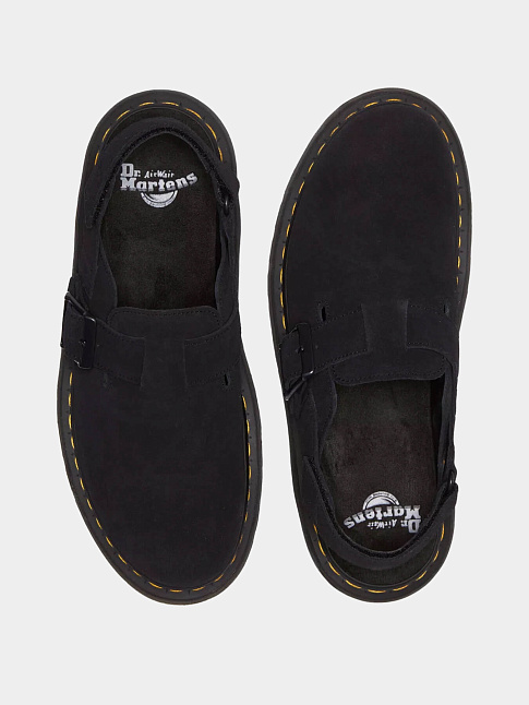 Сандалии JORGE II (размер 46, цвет Черный)