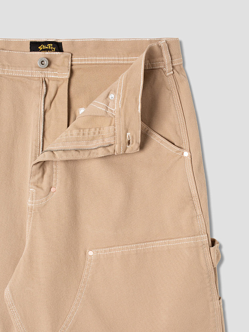 Шорты DOUBLE KNEE (размер 38, цвет KHAKI DUCK)