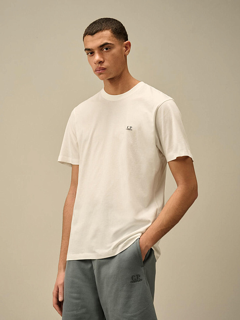 Футболка 30/1 JERSEY BACK GOGGLE (размер XL, цвет 103)