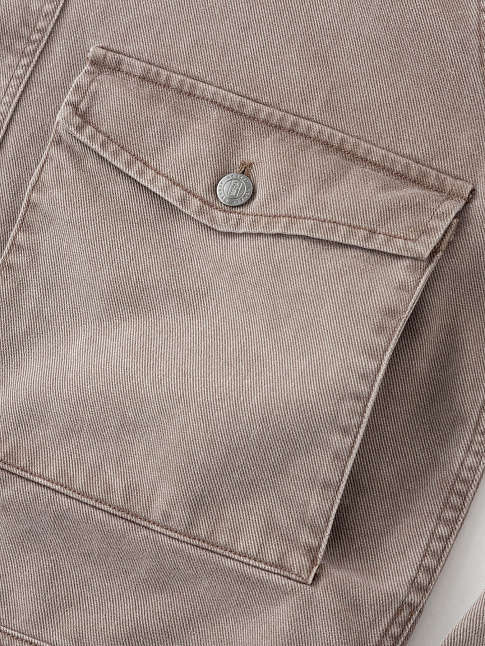 Куртка RUST (размер XL, цвет Коричневый)