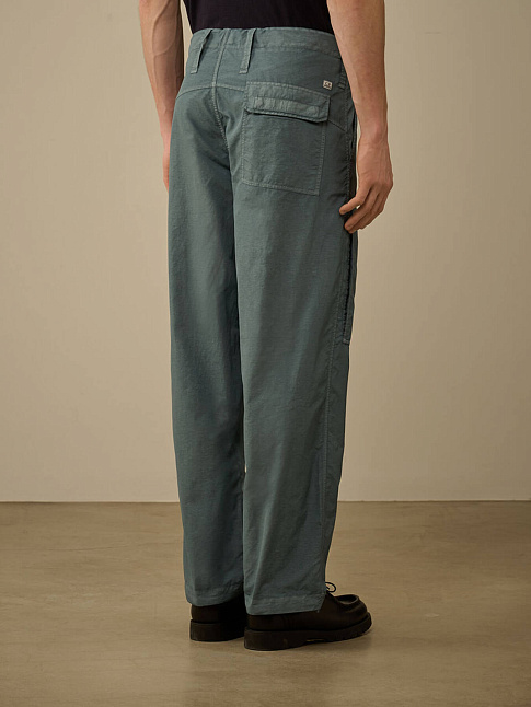 Брюки FLATT NYLON THIGH POCKETS (размер 48, цвет 872)