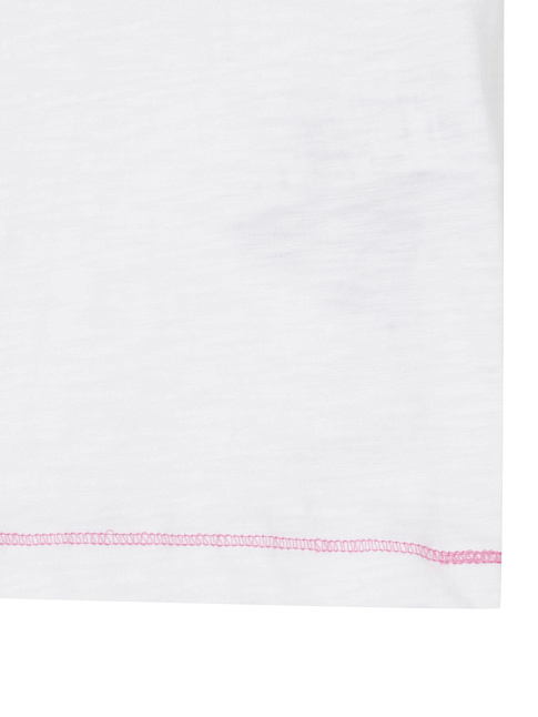 Футболка MINI EMBLEM (размер S, цвет Белый)