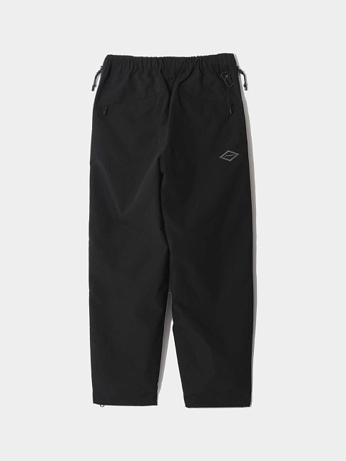 Брюки EXTRA MILE TRANSFORM (размер XL, цвет Черный)