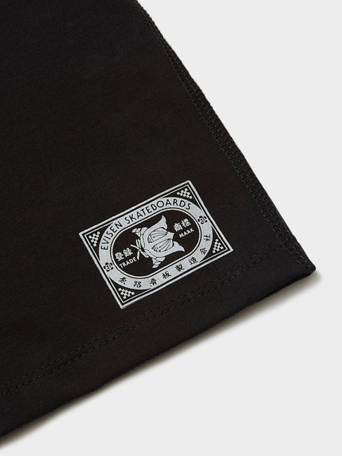 Шарф NECK WARMER (размер one size, цвет Черный)