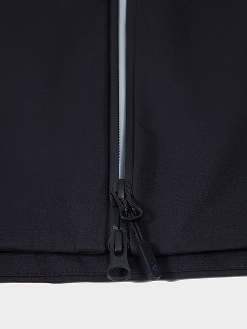 Куртка 3L SUMMER SHELL (размер M, цвет Черный)