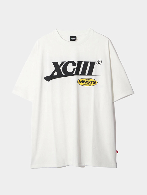 Футболка RE:POLY TEAM 93 (размер L, цвет Белый)