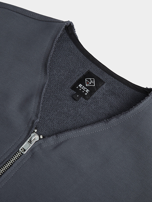 Бомбер PANASIAN BON BA (размер M, цвет Графит)