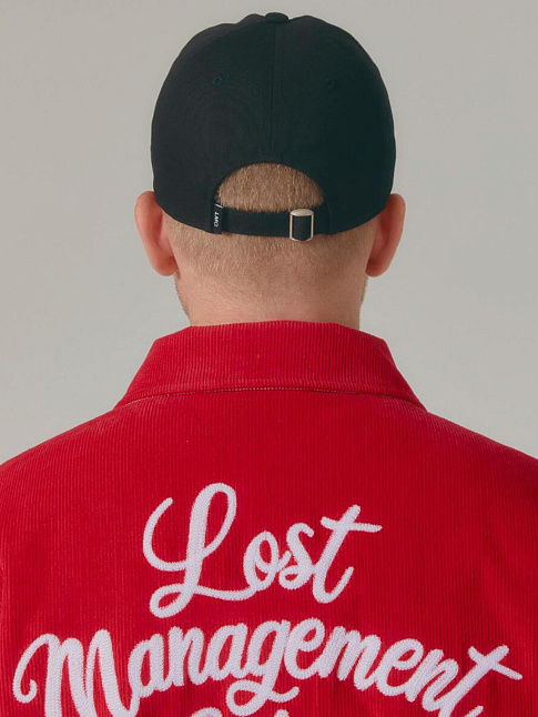 Кепка EAGLE 6PANEL (размер one size, цвет Черный)