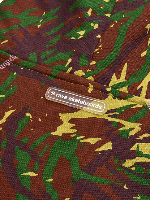 Худи DEKCIW (размер M, цвет Камуфляж)