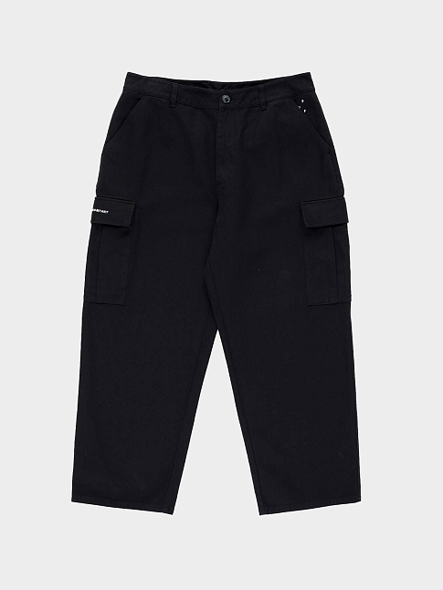 Брюки CARGO (размер M, цвет Черный)
