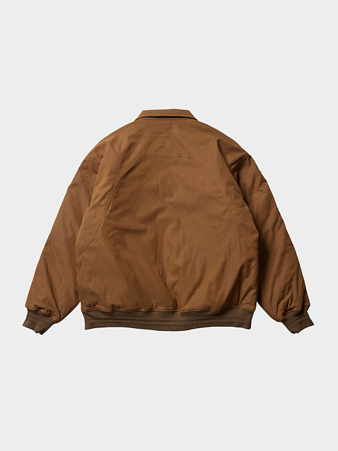 Куртка VASE WORK (размер L, цвет Коричневый)