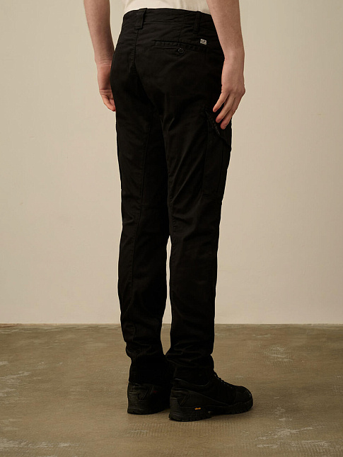 Брюки STRETCH SATEEN CARGO LENS (размер 54, цвет 999)