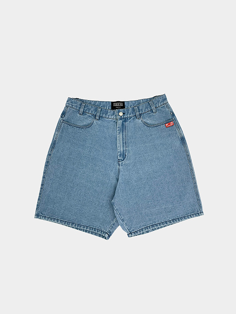 Шорты KILLLS (размер 34, цвет Голубой)