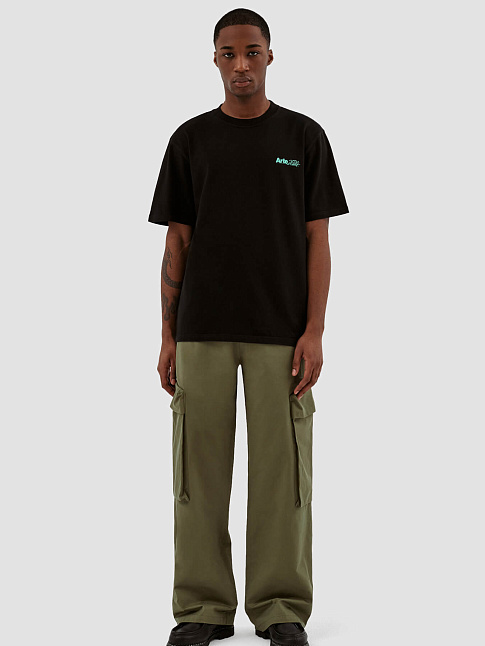 Брюки PARK POCKET (размер 36, цвет DARK GREEN)