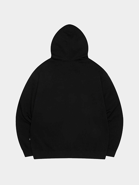 Худи OG ZIP-UP (размер XL, цвет Черный)