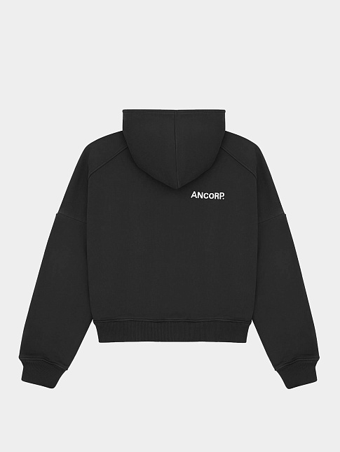 Худи (размер M, цвет Темно-серый)