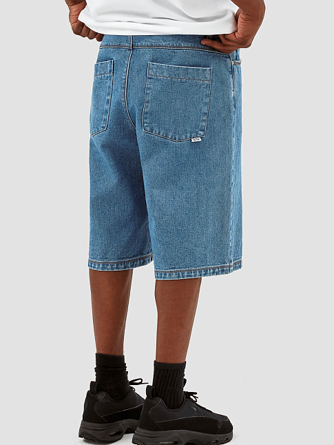 Шорты SILVAIN HEART (размер 38, цвет Синий)