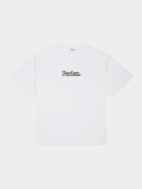 Футболка STAFFA (размер XXL, цвет Белый)