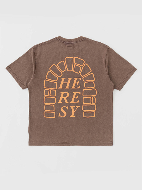 Футболка ARCH (размер M, цвет Коричневый)