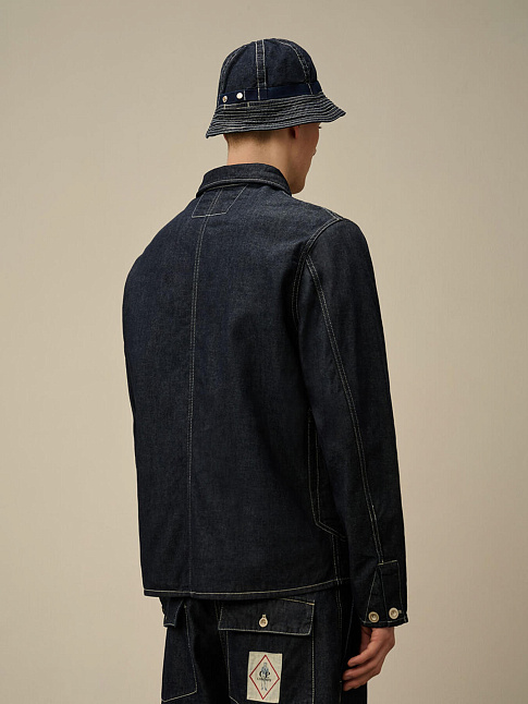 Куртка 3/1 DENIM CHORE (размер XL, цвет D08)