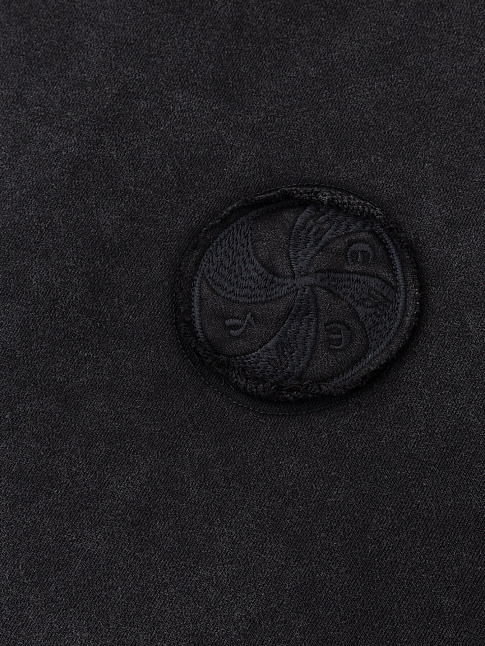 Свитшот PORTAL (размер M, цвет Черный)