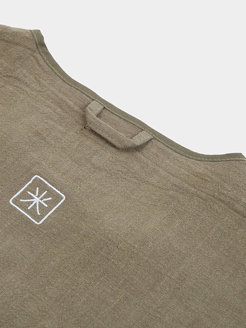 Рубашка PANASIAN RAMI (размер M, цвет Зеленый)