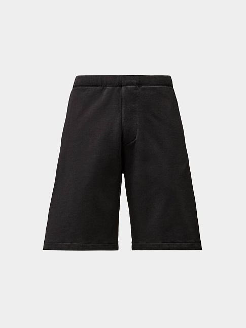 Шорты DIAGONAL RAISED FLEECE LOGO (размер M, цвет 999)