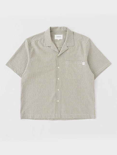 Рубашка SWATHE (размер XL, цвет Зеленый)