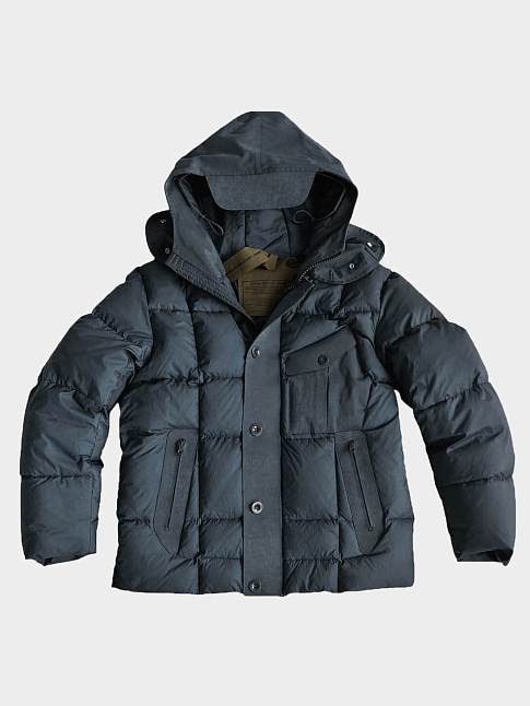 Пуховик SNIPER COMBO DOWN (размер 54     , цвет Синий)