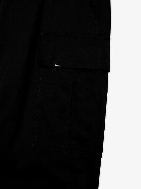 Брюки WIDE CARGO (размер L, цвет Черный)