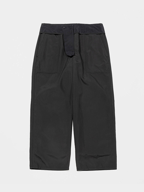 Брюки REVERSIBLE LINING (размер XL, цвет Черный)