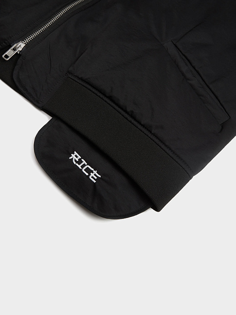 Куртка PANASIAN BOMBER (размер L, цвет Черный)