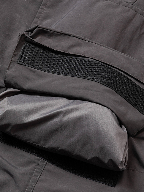 Брюки FATIGUE OVERWRAP (размер L, цвет Серый)