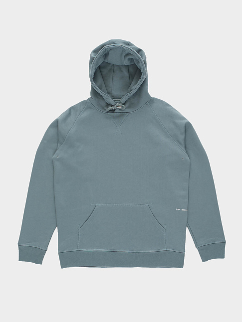 Худи LOGO (размер L, цвет Светло-зеленый)