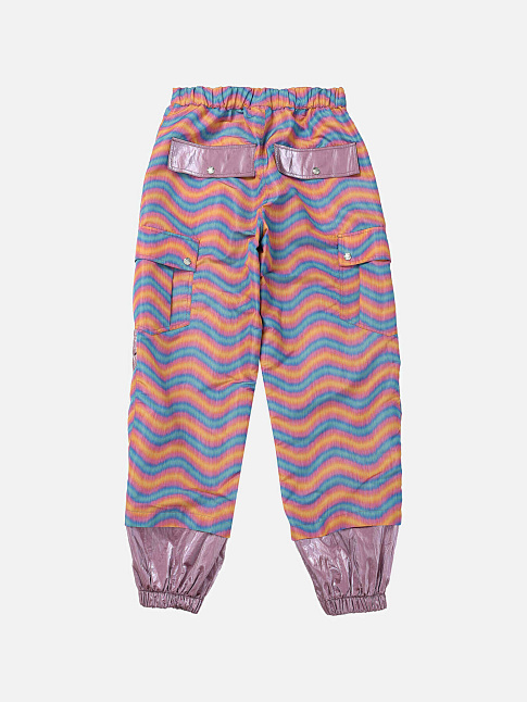 Брюки (размер xl, цвет Разноцветный)