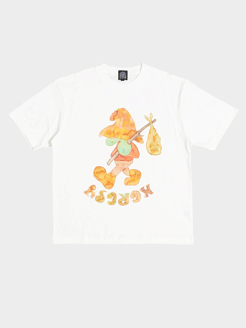 Футболка STROLLIN (размер XL, цвет Бежевый)