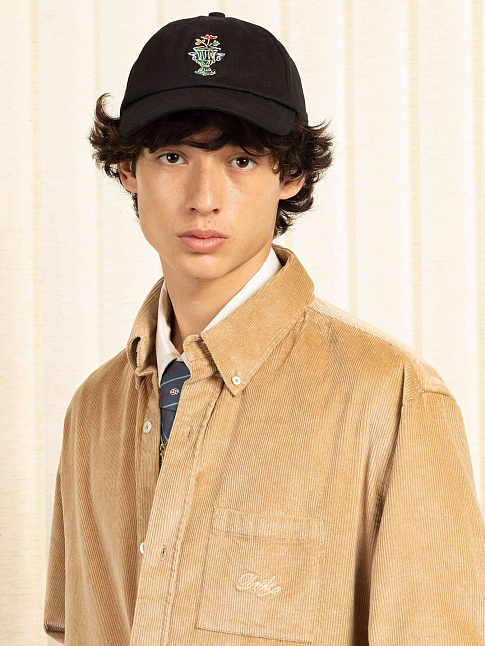 Рубашка CORDUROY (размер XL, цвет Бежевый)