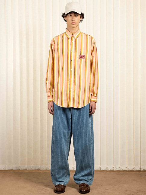 Рубашка RAYEE (размер L, цвет Разноцветный)