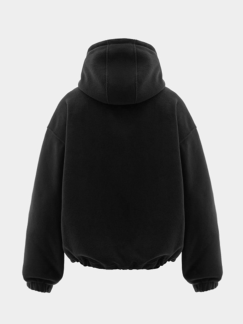 Худи VOYAGEUR ST (размер S, цвет Черный)