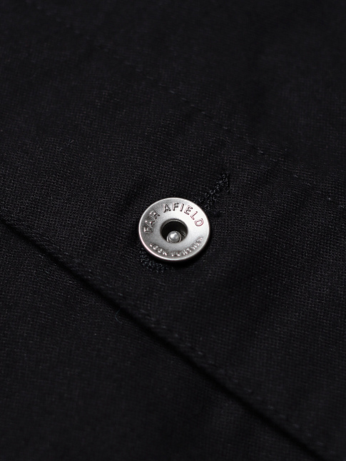 Джинсовка WATTS (размер XL, цвет Черный)