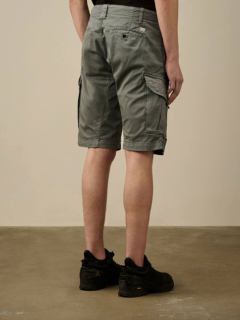 Шорты STRETCH SATEEN CARGO (размер 48, цвет 872)