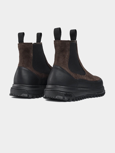 Ботинки RAMON (размер 43, цвет Коричневый)